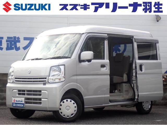 スズキ エブリイ   埼玉県