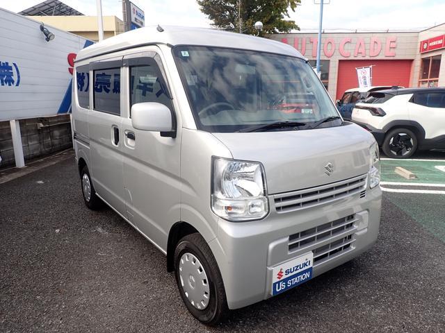 スズキ エブリイ   埼玉県の詳細画像 その6