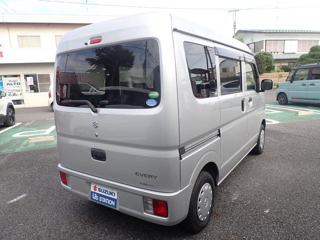 スズキ エブリイ   埼玉県の詳細画像 その8
