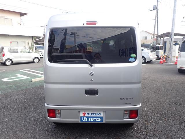 スズキ エブリイ   埼玉県の詳細画像 その9