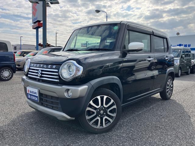 スズキ ハスラー   埼玉県