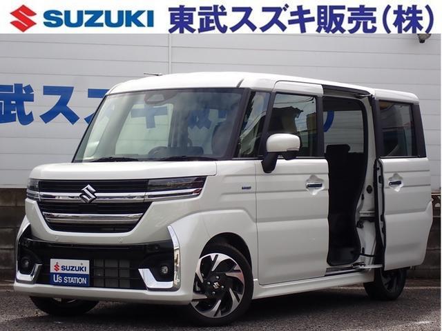 スズキ&nbsp;スペーシア&nbsp;&nbsp;&nbsp;埼玉県