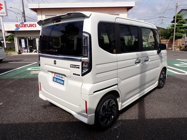 スズキ&nbsp;スペーシア&nbsp;&nbsp;&nbsp;埼玉県の詳細画像&nbsp;その8