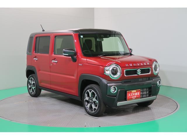 スズキ ハスラー   埼玉県の詳細画像 その6