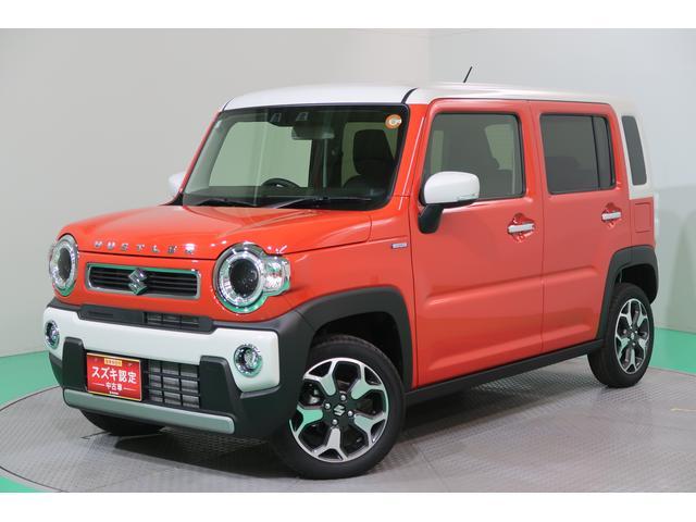 スズキ ハスラー   埼玉県