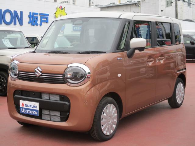 スズキ ワゴンRスマイル   埼玉県