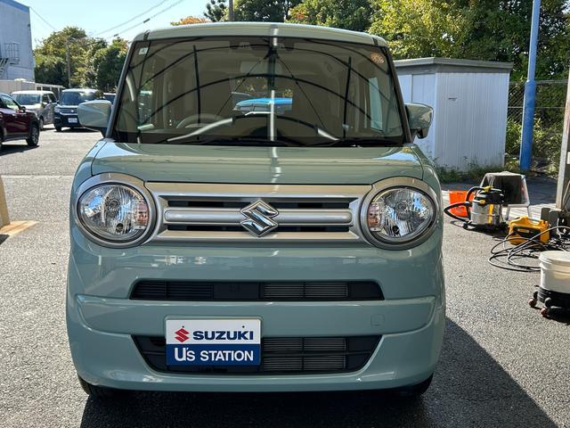 スズキ ワゴンRスマイル   静岡県の詳細画像 その2