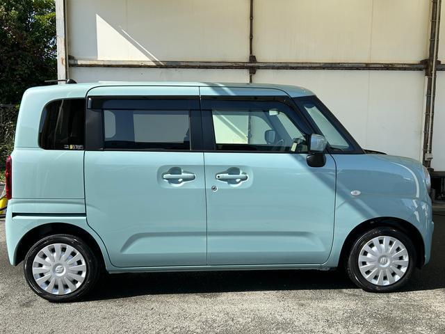 スズキ ワゴンRスマイル   静岡県の詳細画像 その4
