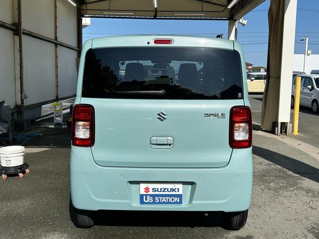 スズキ ワゴンRスマイル   静岡県の詳細画像 その6