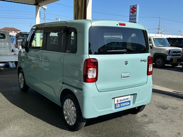 スズキ ワゴンRスマイル   静岡県の詳細画像 その7