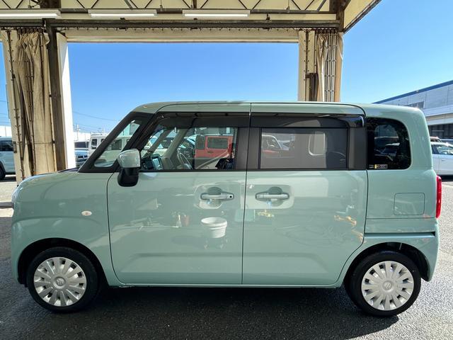 スズキ ワゴンRスマイル   静岡県の詳細画像 その8
