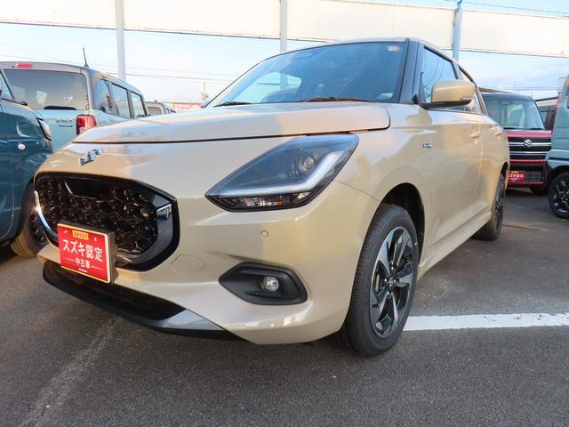 スズキ スイフト   静岡県