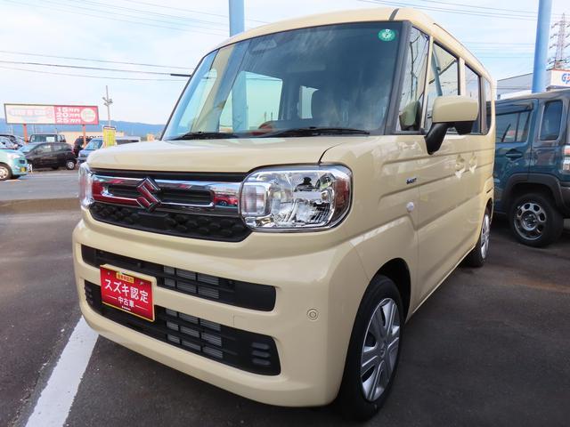 スズキ&nbsp;スペーシア&nbsp;&nbsp;&nbsp;静岡県