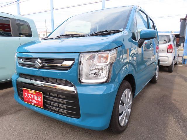 スズキ&nbsp;ワゴンR&nbsp;&nbsp;&nbsp;静岡県