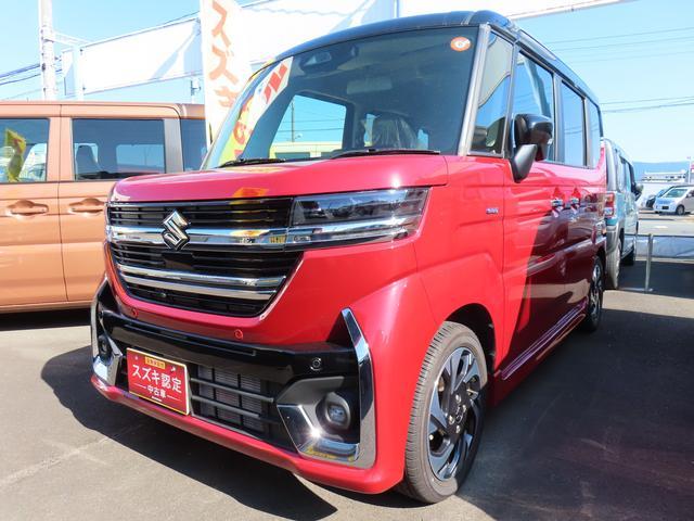 スズキ&nbsp;スペーシア&nbsp;&nbsp;&nbsp;静岡県