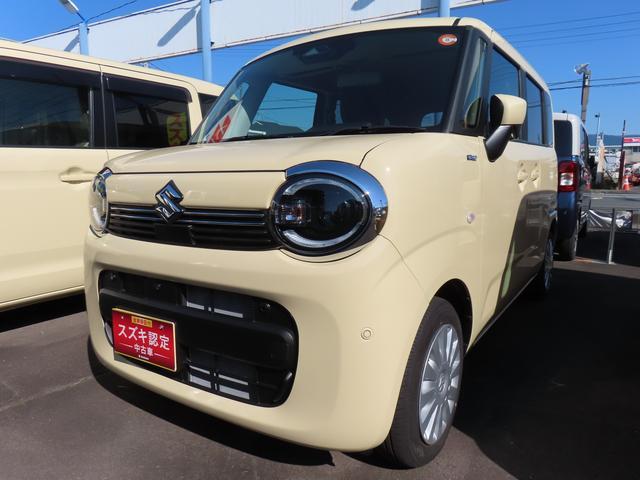 スズキ ワゴンRスマイル   静岡県