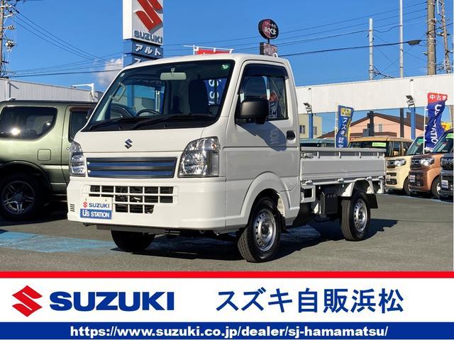 スズキ キャリイ   静岡県