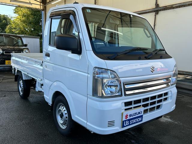 スズキ キャリイ   静岡県の詳細画像 その3