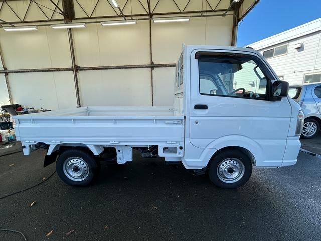 スズキ キャリイ   静岡県の詳細画像 その4