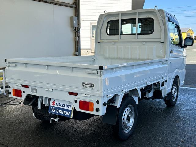 スズキ キャリイ   静岡県の詳細画像 その5