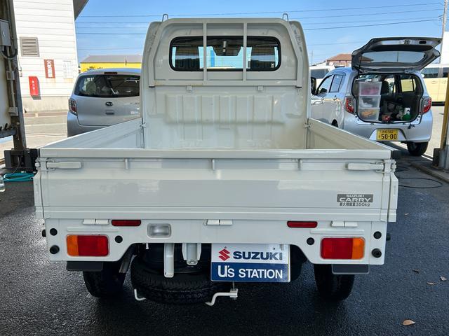 スズキ キャリイ   静岡県の詳細画像 その6
