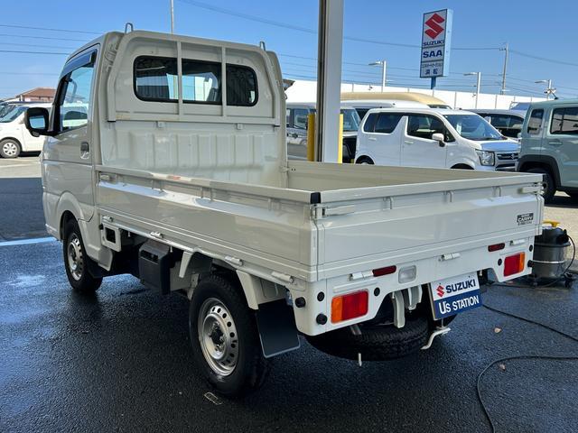 スズキ キャリイ   静岡県の詳細画像 その7