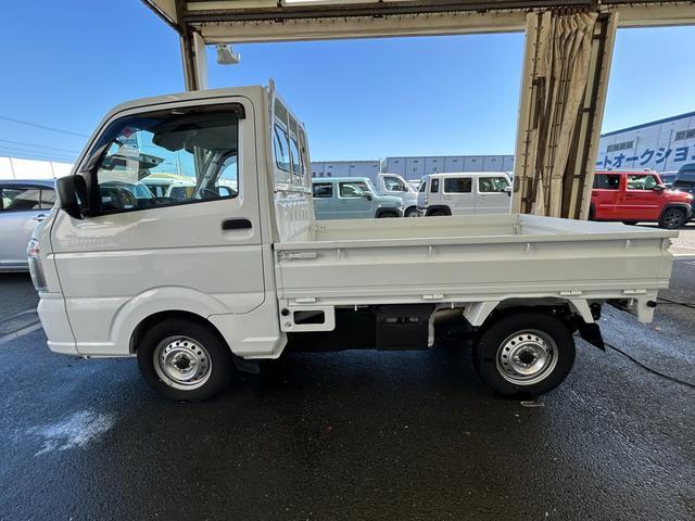 スズキ キャリイ   静岡県の詳細画像 その8