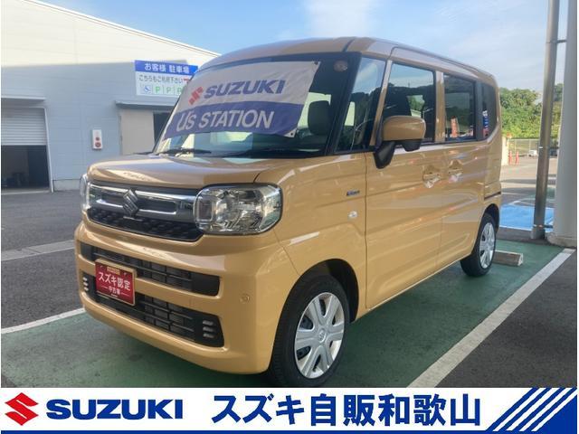 スズキ スペーシア   和歌山県