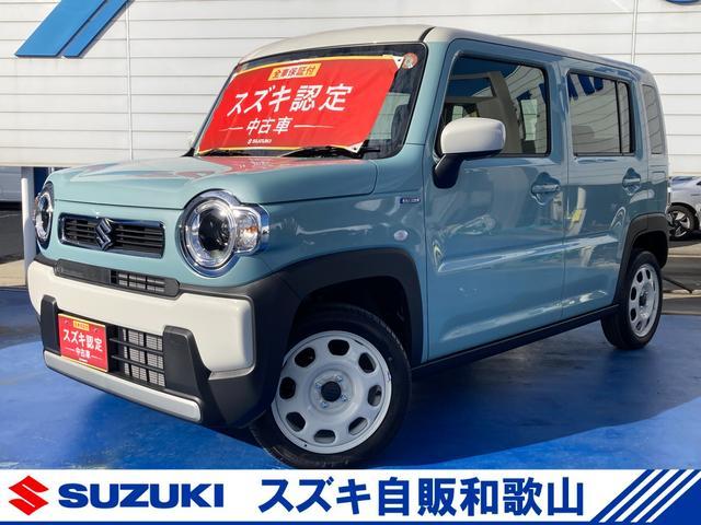 スズキ ハスラー   和歌山県