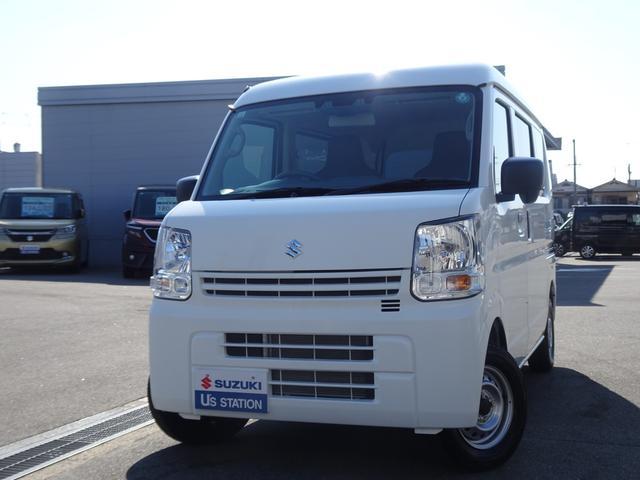 スズキ エブリイ   大阪府