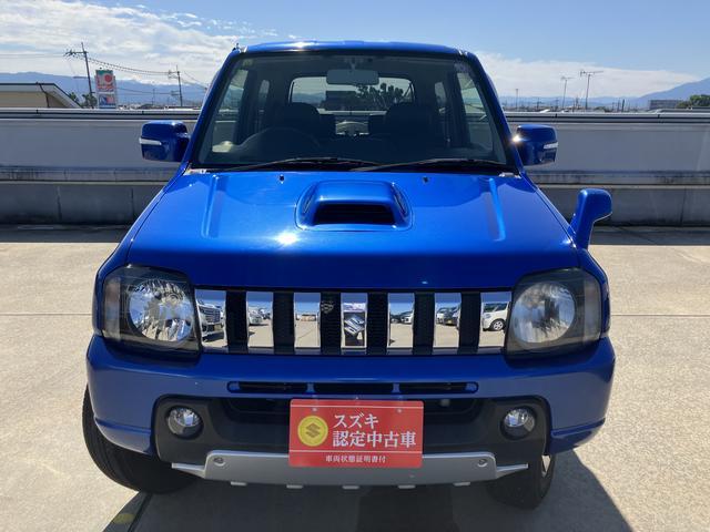 スズキ ジムニー   奈良県の詳細画像 その2