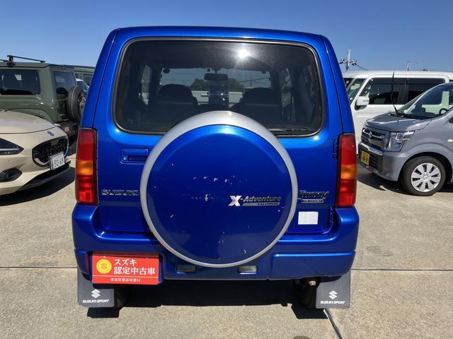 スズキ ジムニー   奈良県の詳細画像 その3