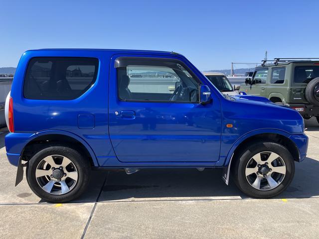 スズキ ジムニー   奈良県の詳細画像 その4