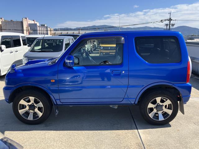 スズキ ジムニー   奈良県の詳細画像 その5