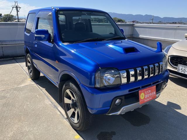 スズキ ジムニー   奈良県の詳細画像 その6