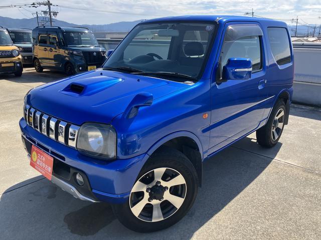 スズキ ジムニー   奈良県の詳細画像 その7