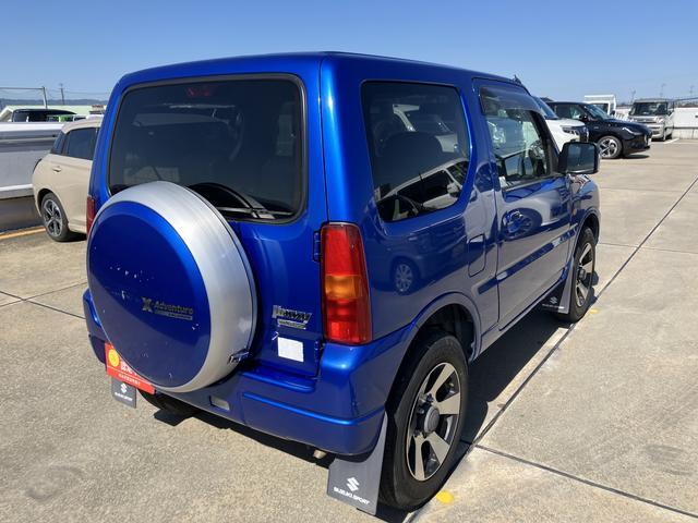 スズキ ジムニー   奈良県の詳細画像 その8