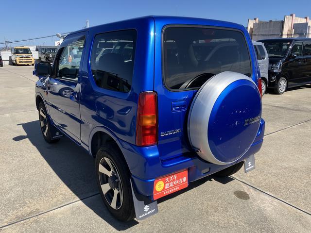 スズキ ジムニー   奈良県の詳細画像 その9