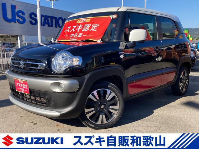 スズキ クロスビー   和歌山県