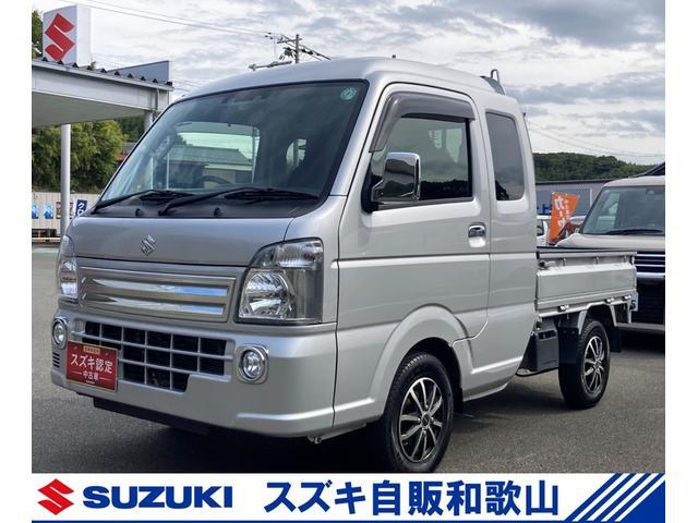 スズキ キャリイ   和歌山県