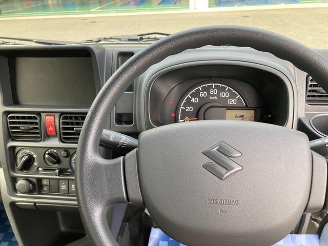 スズキ キャリイ   和歌山県の詳細画像 その4