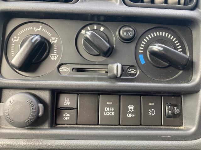 スズキ キャリイ   和歌山県の詳細画像 その6