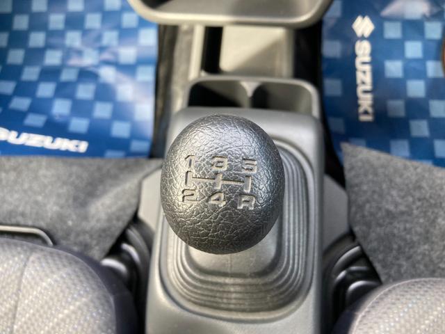 スズキ キャリイ   和歌山県の詳細画像 その7