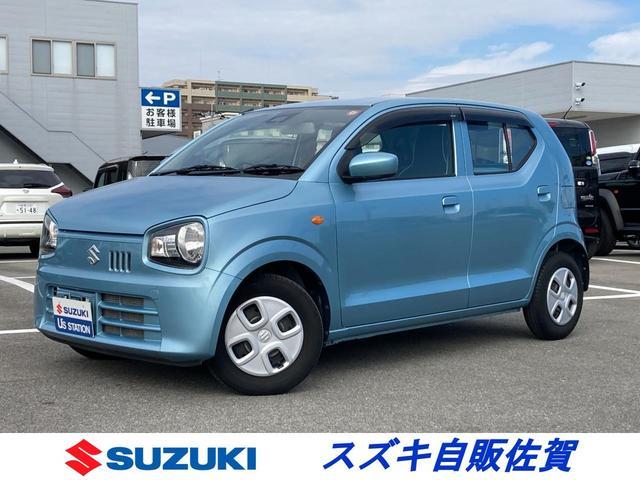 スズキ アルト   佐賀県