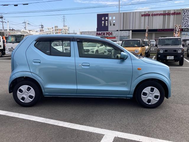 スズキ アルト   佐賀県の詳細画像 その8