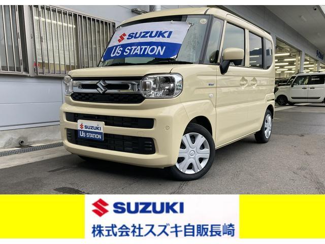 スズキ スペーシア   長崎県