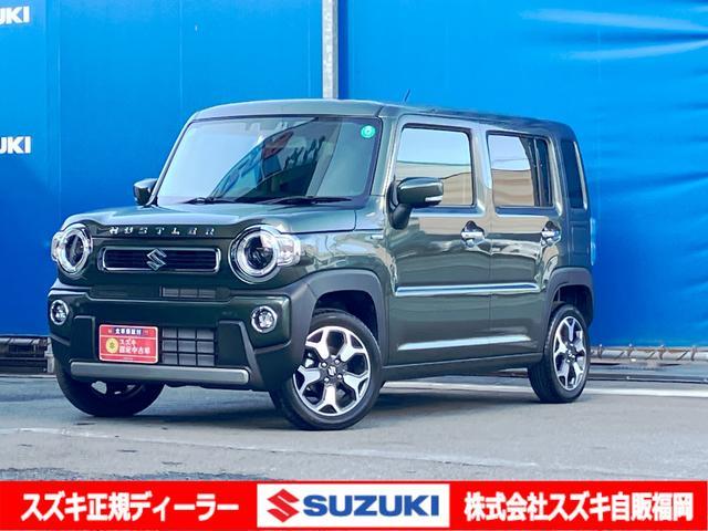 スズキ ハスラー   福岡県