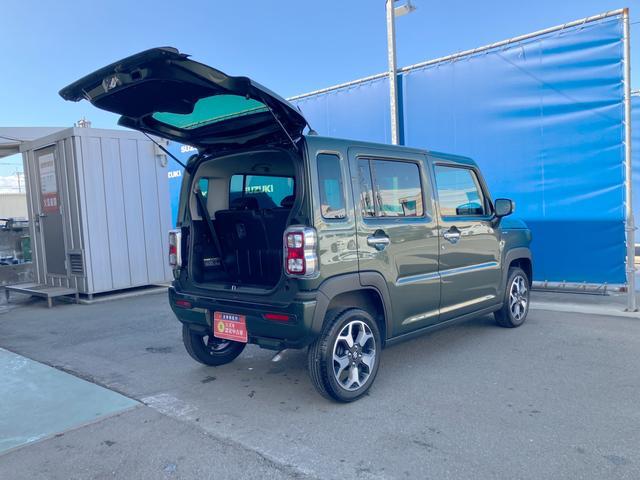 スズキ ハスラー   福岡県の詳細画像 その8