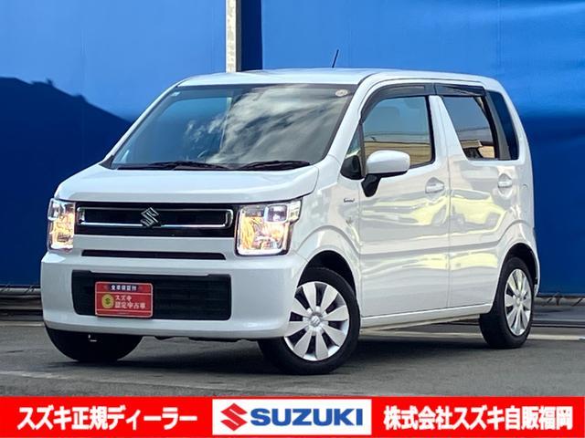 スズキ&nbsp;ワゴンR&nbsp;&nbsp;&nbsp;福岡県