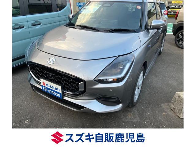 スズキ スイフト   鹿児島県